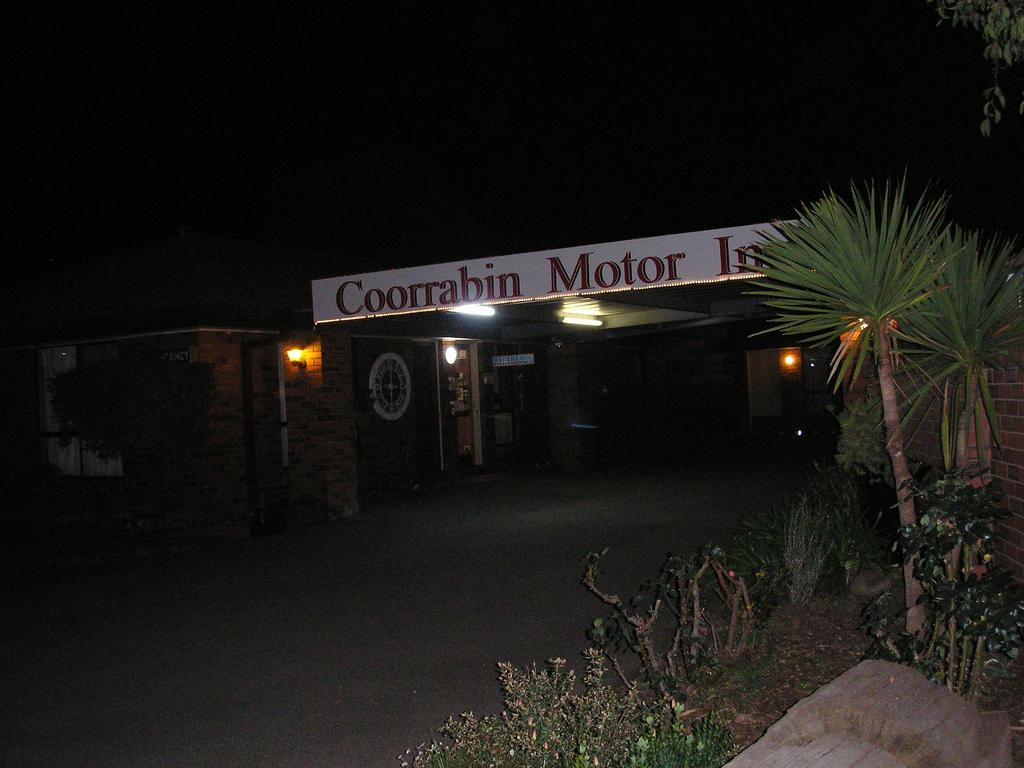 Coorrabin Motor Inn Stawell Esterno foto